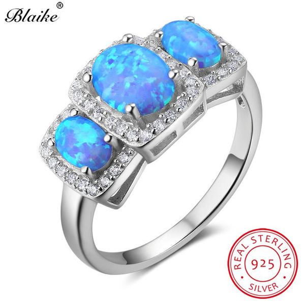 cluster rings blaike luxury fine jewelry three oval opals for women genuine s925 sterling silver zircon blue fire opal birthstone ring, Golden;silver
cluster rings blaike luxury fine jewelry three oval opals for women genuine s925 sterling silver zircon blue fire opal birthstone ring, Golden;silver