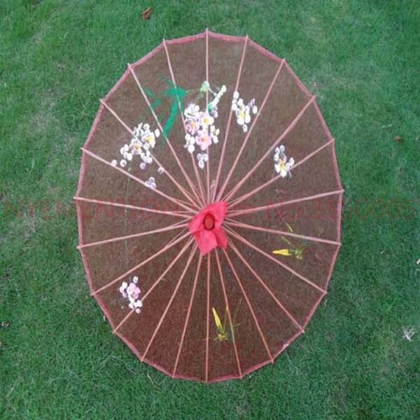 umbrellas (50 pieces/lot) wedding parasols chinese long-straight transparent sun 6 colors available 
umbrellas (50 pieces/lot) wedding parasols chinese long-straight transparent sun 6 colors available