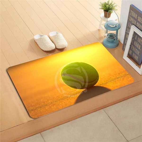 carpets #q297e custom tennis ball sport doormat home decor door mat floor bath mats foot pad u-297et-718u
carpets #q297e custom tennis ball sport doormat home decor door mat floor bath mats foot pad u-297et-718u