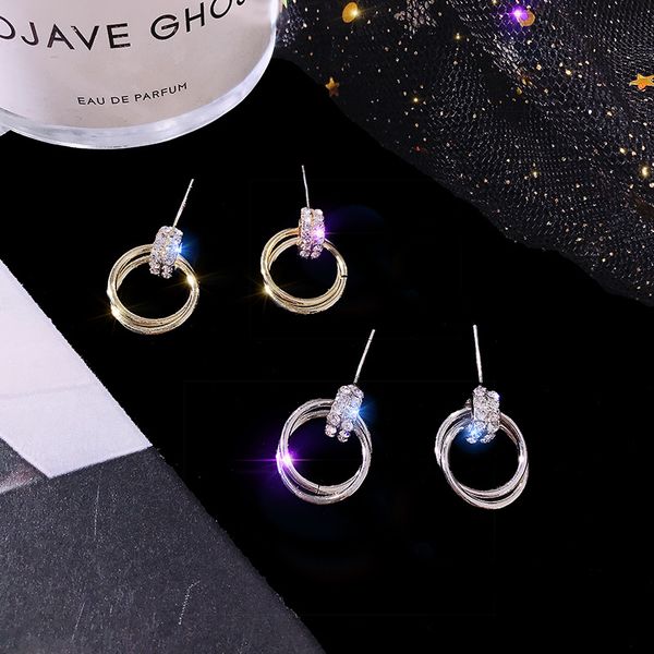 wild gold and silver earrings women fashion earrings cross diamonds earrings circle short paragraph jewelry supplier
wild gold and silver earrings women fashion earrings cross diamonds earrings circle short paragraph jewelry supplier