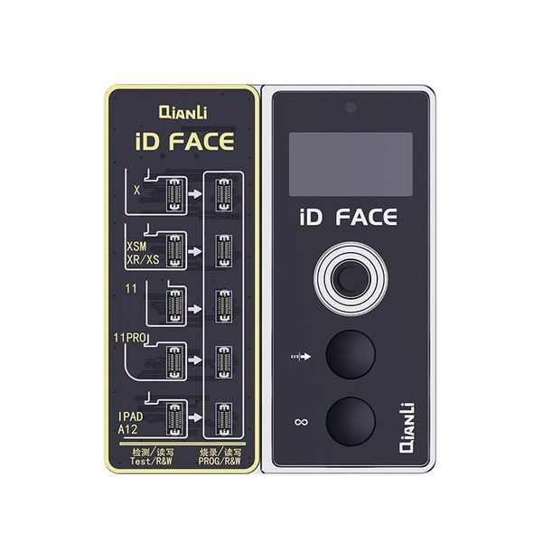 power tool sets qianli id face dot projector for 12 11 11promax 11pro xs xsmax x fix programmer repair set
power tool sets qianli id face dot projector for 12 11 11promax 11pro xs xsmax x fix programmer repair set