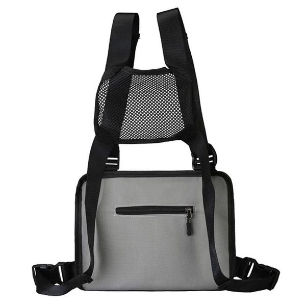 outdoor bags shoulder chest rig bag men functional waist packs hip hop streetwear tactical adjustable pockets
outdoor bags shoulder chest rig bag men functional waist packs hip hop streetwear tactical adjustable pockets