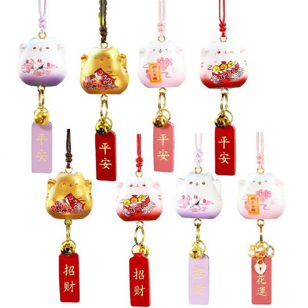 decorative objects & figurines cartoon resin car pendants cute ornament security lucky cat interior ornaments decoration accessories for gir
decorative objects & figurines cartoon resin car pendants cute ornament security lucky cat interior ornaments decoration accessories for gir