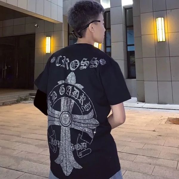 social spirit guy clo heart short sleeved men's t-shirt quick hand net red same tide brand korean version, White;black
social spirit guy clo heart short sleeved men's t-shirt quick hand net red same tide brand korean version, White;black