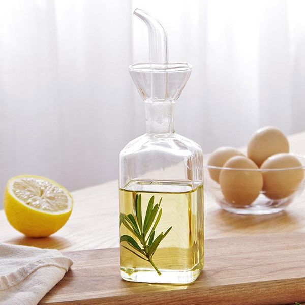 storage bottles & jars transparent glass olive oil vinegar bottle soy sauce spout pourer kitchen supplies seasoning household
storage bottles & jars transparent glass olive oil vinegar bottle soy sauce spout pourer kitchen supplies seasoning household