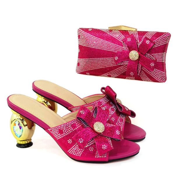 dress shoes fuchsia color italian design women and bag set african ladies matching pumps with handbag slippers purse cr129 height 8cm, Black
dress shoes fuchsia color italian design women and bag set african ladies matching pumps with handbag slippers purse cr129 height 8cm, Black