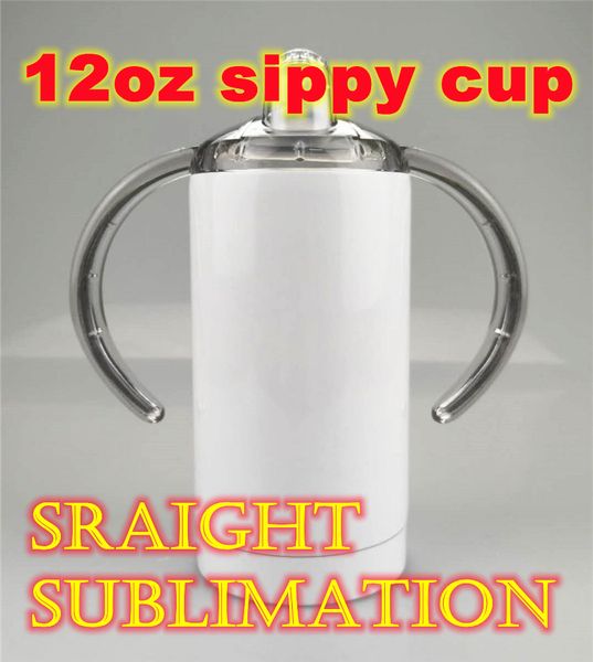 12oz straight sippy cups blank sublimation tumblers with lids baby drinkware water bottle handle double wall vacuum insulated kids drinking
12oz straight sippy cups blank sublimation tumblers with lids baby drinkware water bottle handle double wall vacuum insulated kids drinking