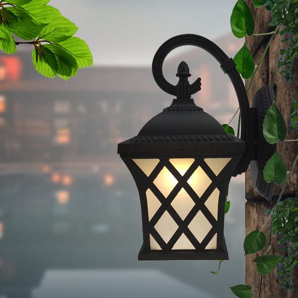 wall lamp european retro outdoor waterproof loft led antirust black corridor fence doorway patio home dec light wj010722
wall lamp european retro outdoor waterproof loft led antirust black corridor fence doorway patio home dec light wj010722