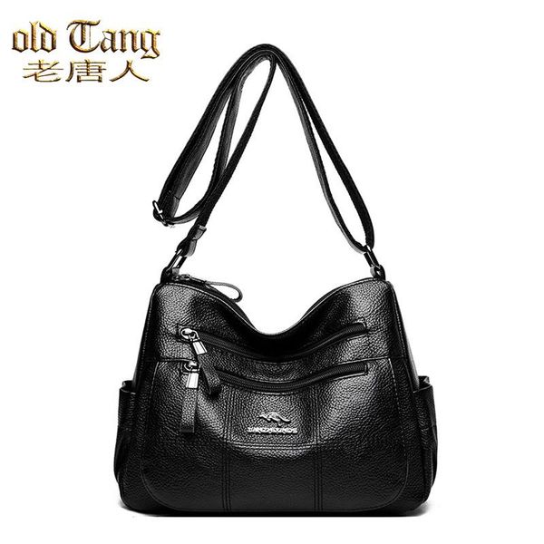 pu leather crossbody bag for women 2021 multiple zippers designer fashion solid color shoulder bags cross body
pu leather crossbody bag for women 2021 multiple zippers designer fashion solid color shoulder bags cross body