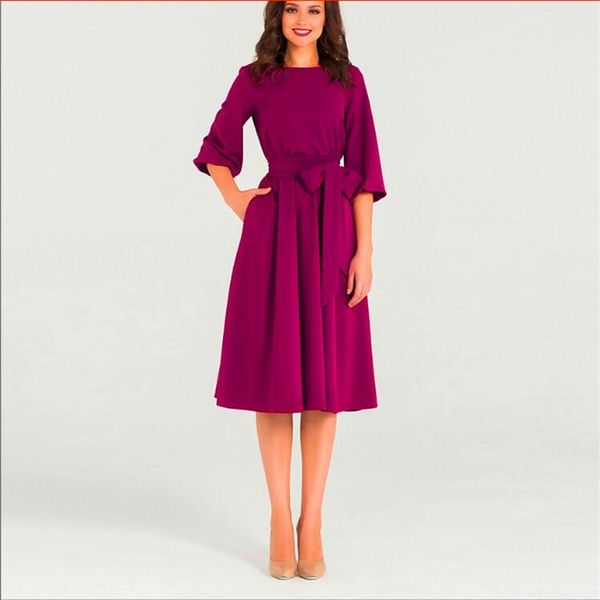 spring women bandage dress arrival solid color lantern sleeve long elegant ladies party high waist ol casual dresses, Black;gray
spring women bandage dress arrival solid color lantern sleeve long elegant ladies party high waist ol casual dresses, Black;gray