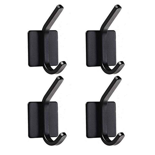heavy duty wall hooks stainless steel waterproof kitchen bathroom holder non-slip self adhesive for rack mount & rails
heavy duty wall hooks stainless steel waterproof kitchen bathroom holder non-slip self adhesive for rack mount & rails