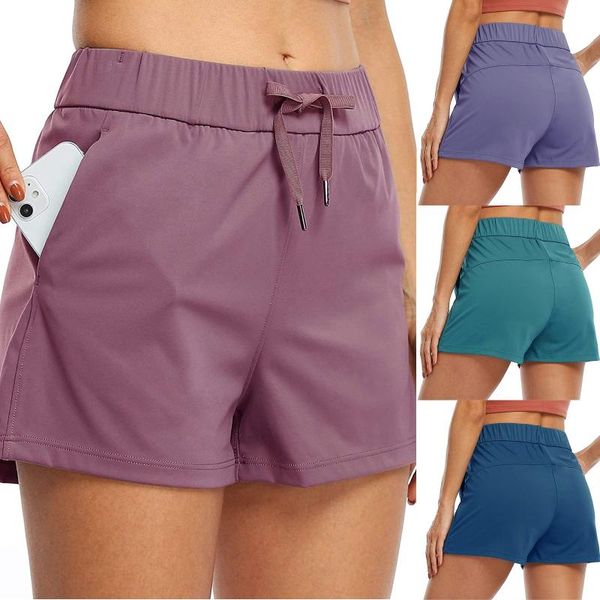 yoga outfit sport shorts with pockets summer sportswear women cycling running gym athletic active workout elastic wasit
yoga outfit sport shorts with pockets summer sportswear women cycling running gym athletic active workout elastic wasit