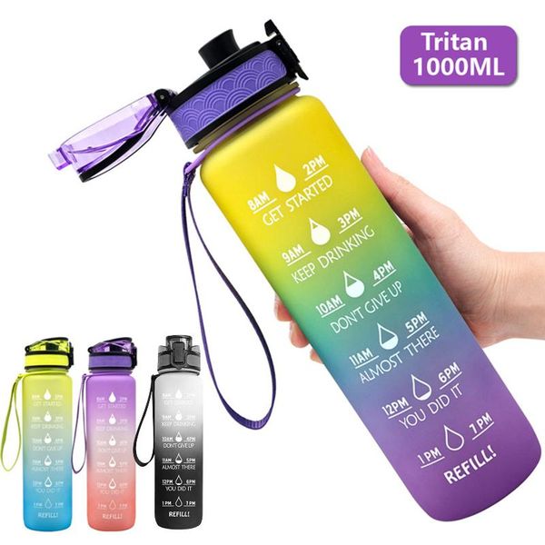 water bottles & cages 1l tritan bottle with time marker bounce cover motivational cycling leakproof cup for sports fitness
water bottles & cages 1l tritan bottle with time marker bounce cover motivational cycling leakproof cup for sports fitness
