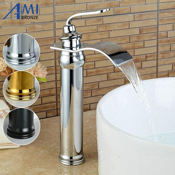 basin faucets bathroom sink brass mixer tap cold chrome polish faucet waterfall
basin faucets bathroom sink brass mixer tap cold chrome polish faucet waterfall