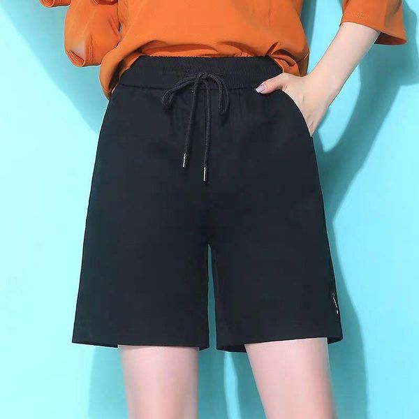 women's shorts the high-waisted of year 2021 are slouchy and for summer's selling, White;black
women's shorts the high-waisted of year 2021 are slouchy and for summer's selling, White;black