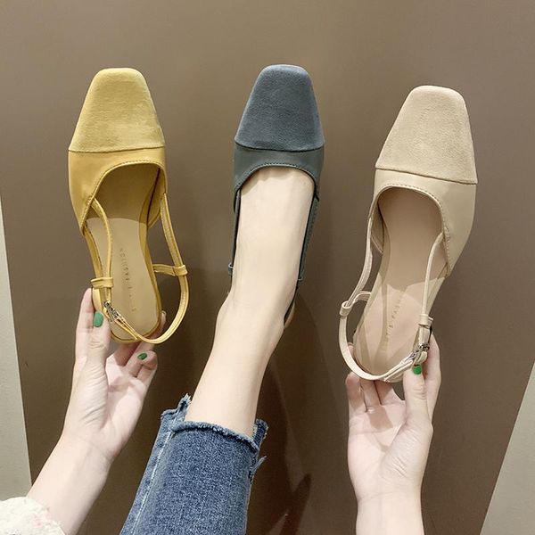 dress shoes 2021 spring autumn fashion women's belt with single solid color light elegant daily female high-heeled u22-73, Black
dress shoes 2021 spring autumn fashion women's belt with single solid color light elegant daily female high-heeled u22-73, Black
