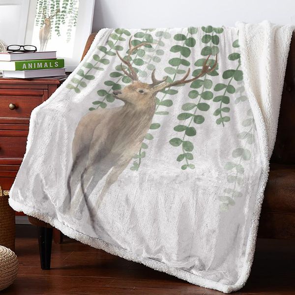 blankets animal elk watercolor leaves print plush throw blanket sherpa fleece bedspread bedding picnic wool soft
blankets animal elk watercolor leaves print plush throw blanket sherpa fleece bedspread bedding picnic wool soft