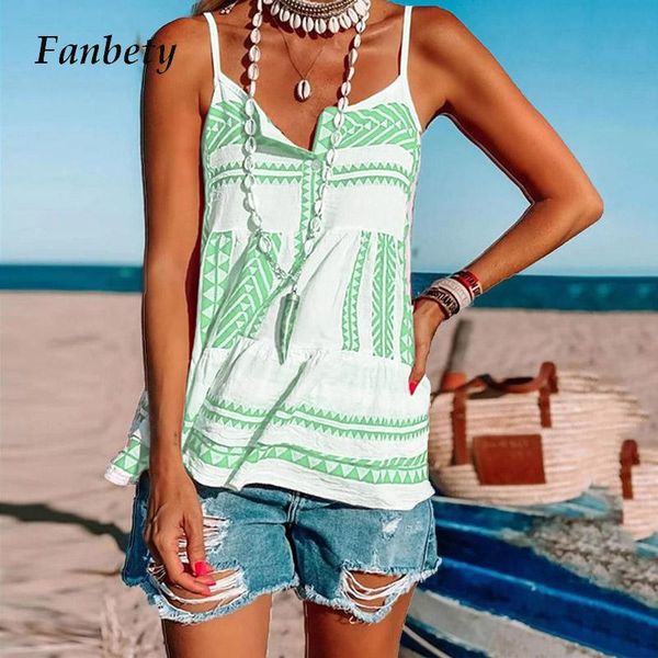 summer fashion triped print square collar tee shirt women elegant straps casual sleeveless t-shirt streetwear women's, White
summer fashion triped print square collar tee shirt women elegant straps casual sleeveless t-shirt streetwear women's, White