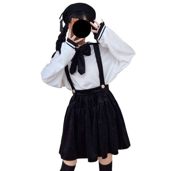 skirts gothic black velvet skater pleated skirt women harajuku kawaii vintage japan sweet female cosplay a line mini suspender zf1
skirts gothic black velvet skater pleated skirt women harajuku kawaii vintage japan sweet female cosplay a line mini suspender zf1