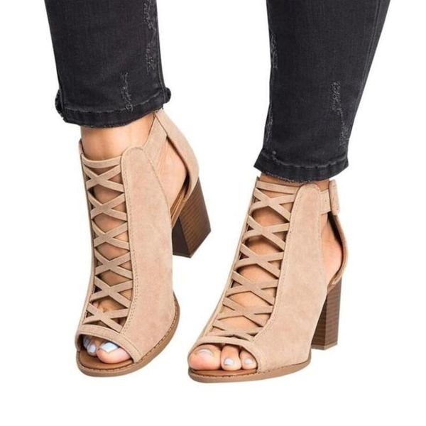 sandals women's summer 2021 fashion fish mouth open toe high heels roman style shoes size 34-43, Black
sandals women's summer 2021 fashion fish mouth open toe high heels roman style shoes size 34-43, Black
