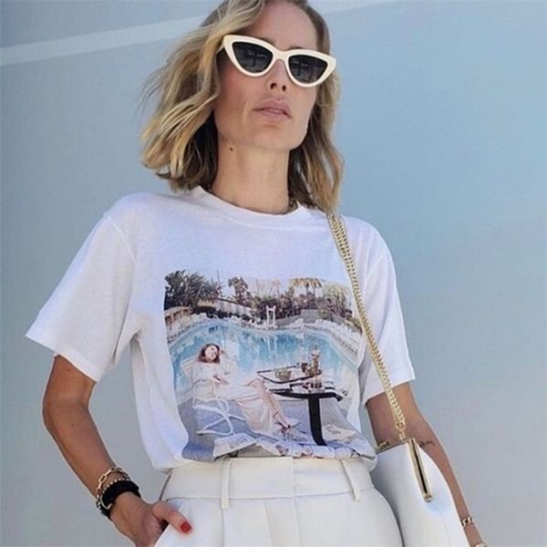 classic image rock tees shirts woman summer short sleeve round neck cotton tshirts casual vintage graphic t-shirts 210623, White
classic image rock tees shirts woman summer short sleeve round neck cotton tshirts casual vintage graphic t-shirts 210623, White