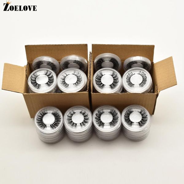 false eyelashes zoelove mink wholesale 5/20/50/100 pairs thick 3d faux lashes natural long fake in bulk
false eyelashes zoelove mink wholesale 5/20/50/100 pairs thick 3d faux lashes natural long fake in bulk