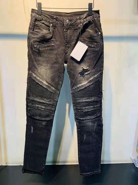 designer luxurys mens jeans men denim main color embroidery vintage pants fashion slim-leg holes motorcycle biker jean trousers 89 size, Blue
designer luxurys mens jeans men denim main color embroidery vintage pants fashion slim-leg holes motorcycle biker jean trousers 89 size, Blue
