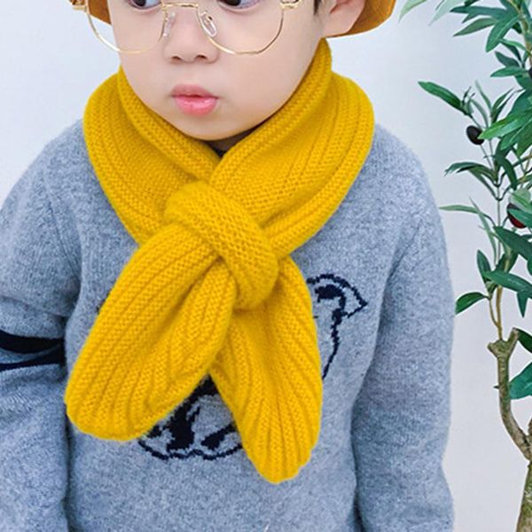 scarves korean version candy-colored knitting scarf children autumn winter all-match baby warm woolen yarn boys girls soft collars d49, Blue;gray
scarves korean version candy-colored knitting scarf children autumn winter all-match baby warm woolen yarn boys girls soft collars d49, Blue;gray