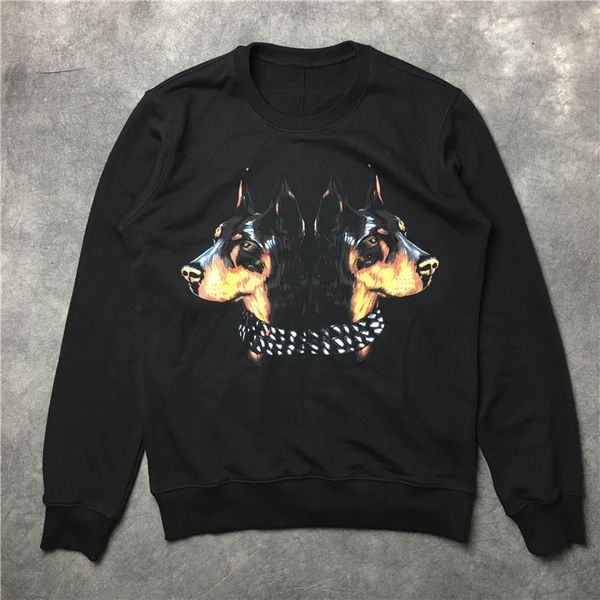 men's hoodies & sweatshirts hoodie, made of cotton and veet, double headed dog, thick, polar lining, 2021, d54, Black
men's hoodies & sweatshirts hoodie, made of cotton and veet, double headed dog, thick, polar lining, 2021, d54, Black