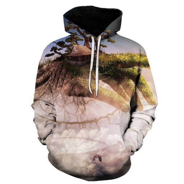 men's hoodies & sweatshirts creative design men and women hoodie 3d print spring autumn selling sweatshirt printing art branch pattern, Black
men's hoodies & sweatshirts creative design men and women hoodie 3d print spring autumn selling sweatshirt printing art branch pattern, Black