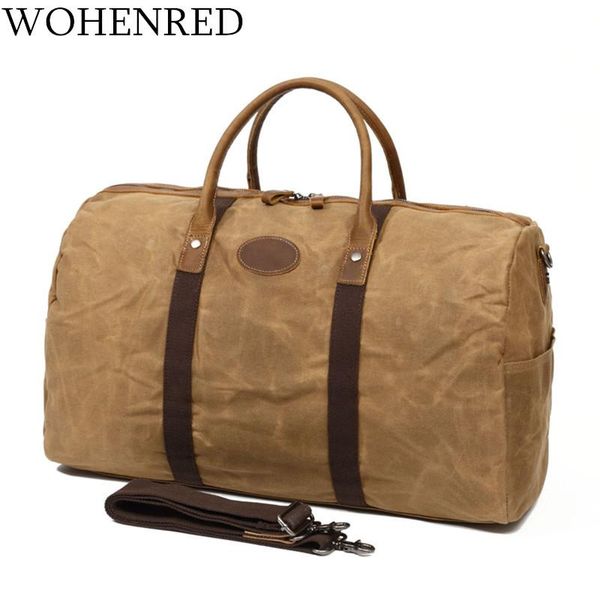 duffel bags men's travel luggage bag waterproof canvas overnight leather weekend oversized carry on shoulder handbag brown
duffel bags men's travel luggage bag waterproof canvas overnight leather weekend oversized carry on shoulder handbag brown