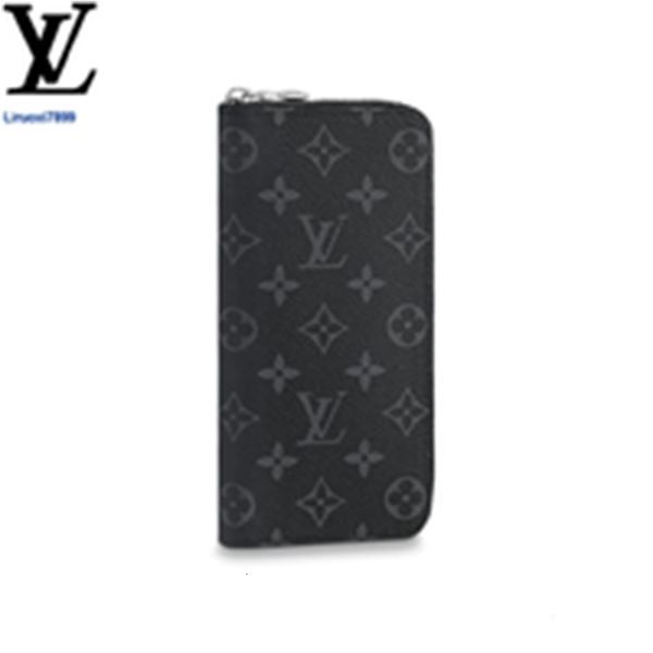 real evening zqjq m62295 zippy wallet vertical men brand leather long wallet chain wallets compact purse clutches designer key luxury card h, Red;black
real evening zqjq m62295 zippy wallet vertical men brand leather long wallet chain wallets compact purse clutches designer key luxury card h, Red;black