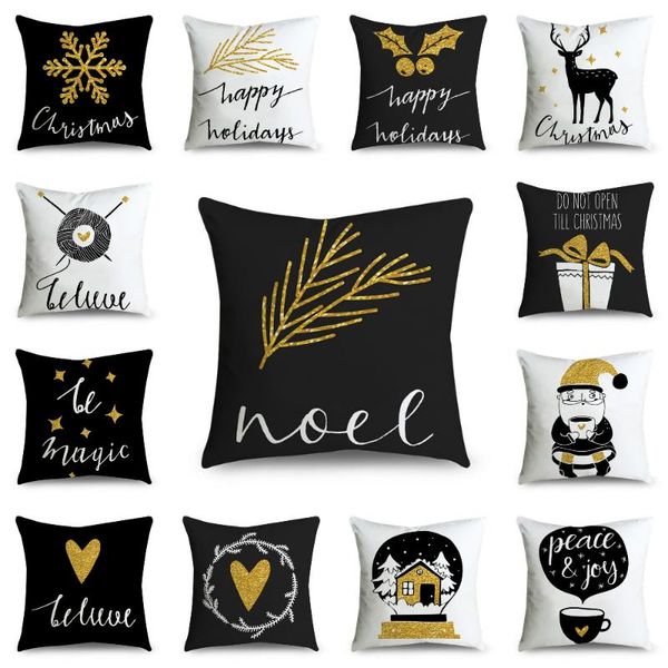 cushion/decorative pillow 45x45cm christmas series cushion case polyester peachskin cover for home office xmas decorative pillowcase
cushion/decorative pillow 45x45cm christmas series cushion case polyester peachskin cover for home office xmas decorative pillowcase