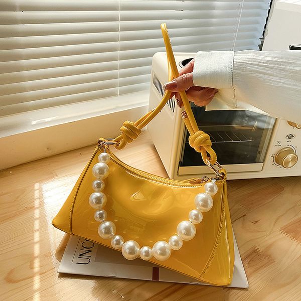 women's 2021 underarm spring and summer fashion niche design stick bag ins foreign style pearl handbag
women's 2021 underarm spring and summer fashion niche design stick bag ins foreign style pearl handbag