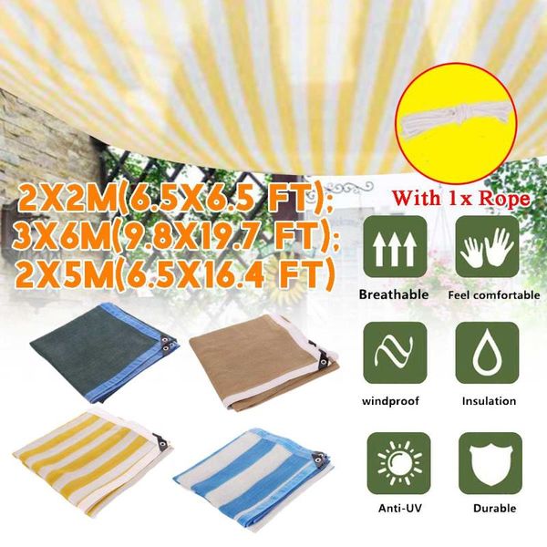 shade waterproof sun shelter rectangle sunshade outdoor canopy garden patio pool shades sail awning camping cloth large 3 colors
shade waterproof sun shelter rectangle sunshade outdoor canopy garden patio pool shades sail awning camping cloth large 3 colors