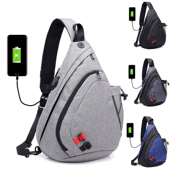 new canvas men's usb interface charging camouflage chest bag large capacity anti splash backpack
new canvas men's usb interface charging camouflage chest bag large capacity anti splash backpack