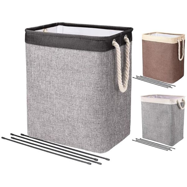 laundry bags hamper storage organizer with handles detachable basket for bedroom brown clothing organization
laundry bags hamper storage organizer with handles detachable basket for bedroom brown clothing organization