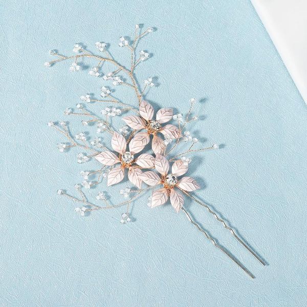 bride wedding headdress plate hair accessories pearl rhinestone flowers forest hairpin bridal clips & barrettes, Golden;silver
bride wedding headdress plate hair accessories pearl rhinestone flowers forest hairpin bridal clips & barrettes, Golden;silver