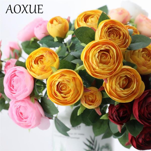 decorative flowers & wreaths simulation flower lotus bouquet 10 heads peony artificial fake home decoration wedding layout living room entra
decorative flowers & wreaths simulation flower lotus bouquet 10 heads peony artificial fake home decoration wedding layout living room entra