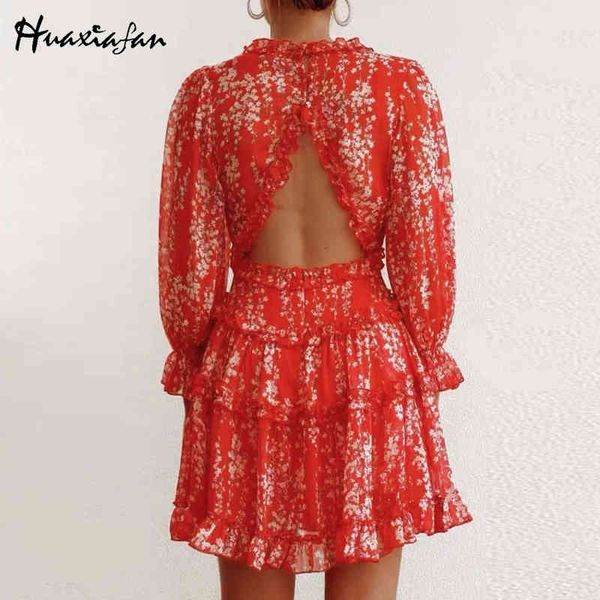 floral printed mini dress women backless elegant ladies long sleeve ruffle prom party summer beach short dress vestido 2021, Black;gray
floral printed mini dress women backless elegant ladies long sleeve ruffle prom party summer beach short dress vestido 2021, Black;gray