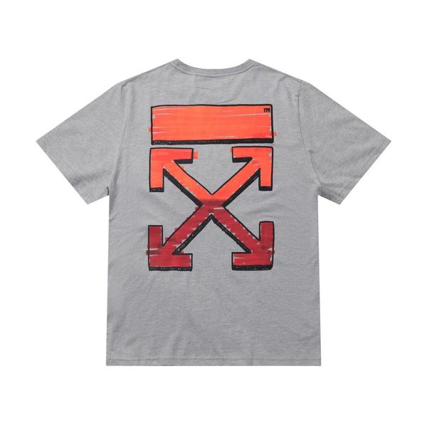 trendy off color gradient marker graffiti arrow short sleeve t-shirt men and women couple ow half, White;black
trendy off color gradient marker graffiti arrow short sleeve t-shirt men and women couple ow half, White;black