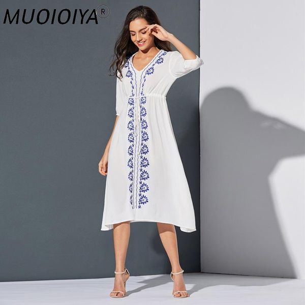 casual dresses vintage dress women's 2021 spring summer bohemian cotton floral embroidered tunic boho vacation long fall female, Black;gray
casual dresses vintage dress women's 2021 spring summer bohemian cotton floral embroidered tunic boho vacation long fall female, Black;gray