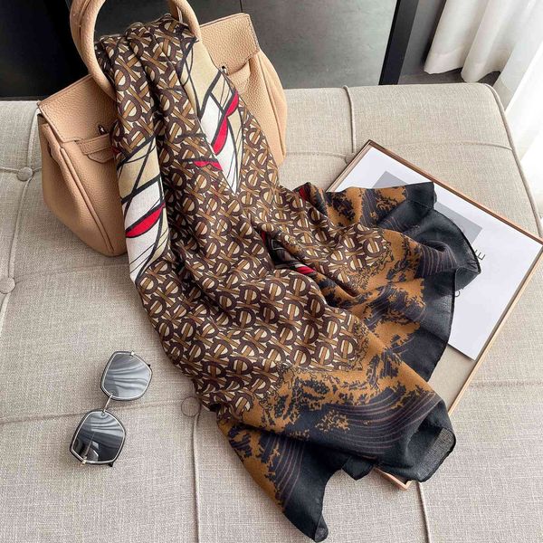 70% off design 2021 autumn new cotton linen women's korean fashion versatile printed shawl warm scarf, Black;purple
70% off design 2021 autumn new cotton linen women's korean fashion versatile printed shawl warm scarf, Black;purple
