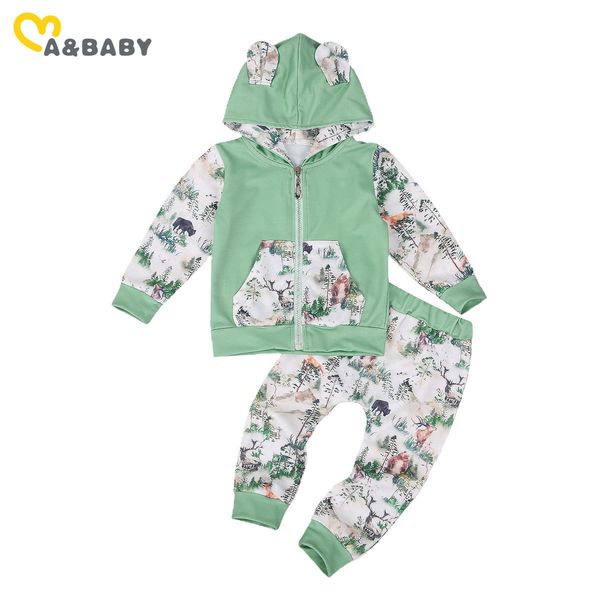 1-6y toddler kid boys clothes set long sleeve hooded coat pants outfits children clothing 210515, White
1-6y toddler kid boys clothes set long sleeve hooded coat pants outfits children clothing 210515, White