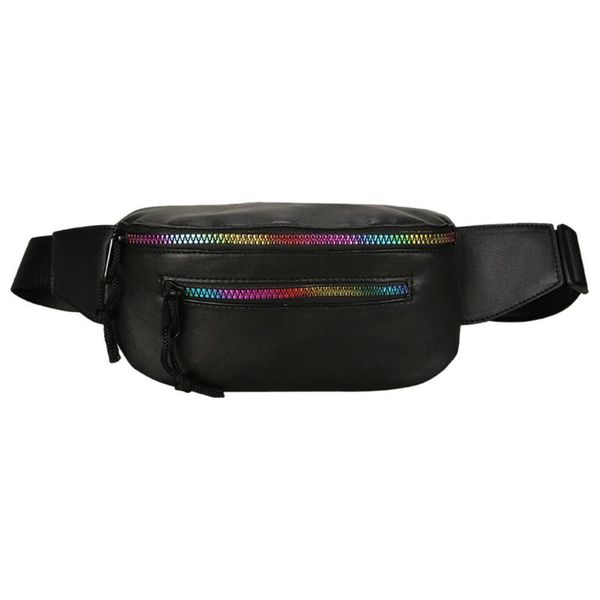 simple pu waist bag female fashion girl small summer korean version of the tide couple wild chest bags
simple pu waist bag female fashion girl small summer korean version of the tide couple wild chest bags