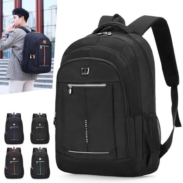 backpack casual backpacks men large capacity computer shoulder bag fashion portable knapsack for teenage boys school bags
backpack casual backpacks men large capacity computer shoulder bag fashion portable knapsack for teenage boys school bags