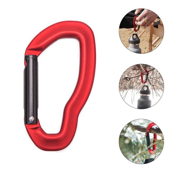 cords, slings and webbing 2pcs aluminum alloy d-ring outdoor camping hook professional accessory
cords, slings and webbing 2pcs aluminum alloy d-ring outdoor camping hook professional accessory