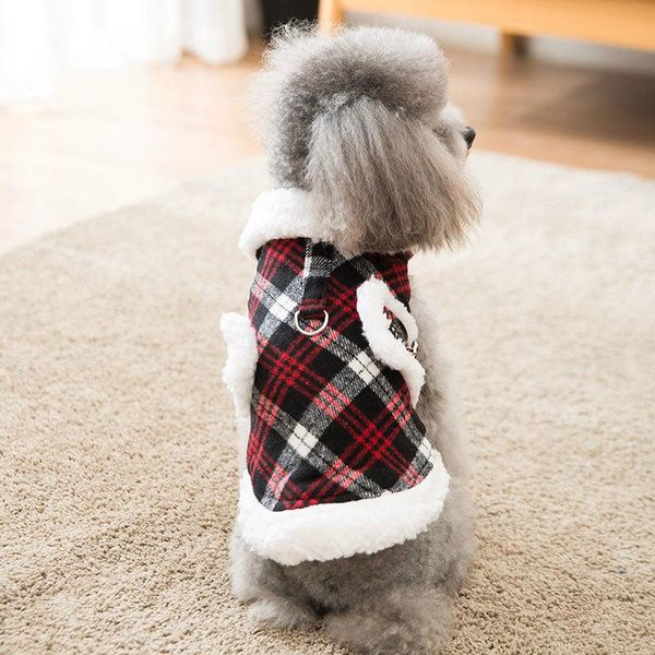 dog apparel autumn and winter casual styles pet clothing thicken warm comfortable fashion cute vest pomeranian bichon small
dog apparel autumn and winter casual styles pet clothing thicken warm comfortable fashion cute vest pomeranian bichon small