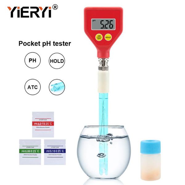 meters yieryi ph meter digital acidity tester soil for plants flowers vegetable dough skin raw meat moisture
meters yieryi ph meter digital acidity tester soil for plants flowers vegetable dough skin raw meat moisture
