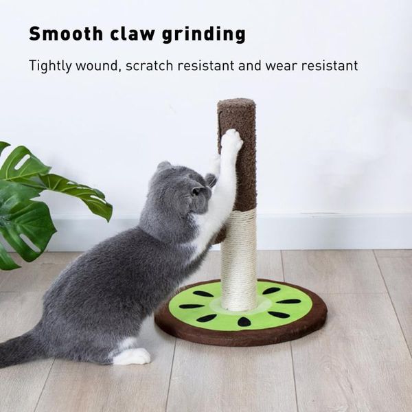 cat toys vertical scratching board post climbing frame wear-resistant toy pet products
cat toys vertical scratching board post climbing frame wear-resistant toy pet products
